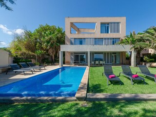 Villa Costa de los Pinos Grabación al aire libre 10