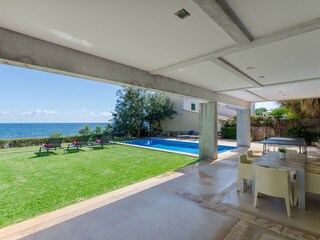 Villa Costa de los Pinos Grabación al aire libre 12