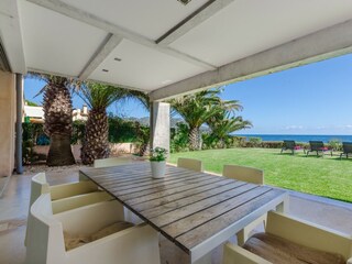Villa Costa de los Pinos Grabación al aire libre 13