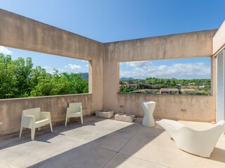Villa Costa de los Pinos Grabación al aire libre 14