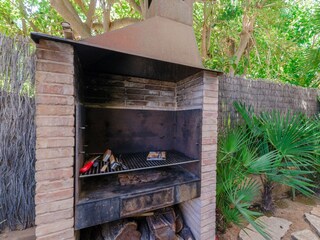 Villa Costa de los Pinos Grabación al aire libre 16