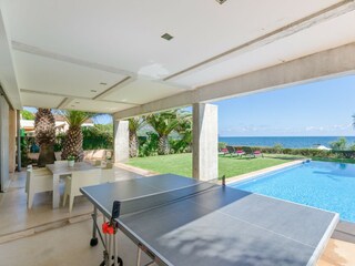 Villa Costa de los Pinos Grabación al aire libre 2