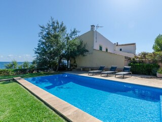 Villa Costa de los Pinos Grabación al aire libre 3