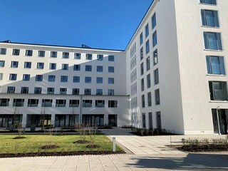 Fassade / Eingang