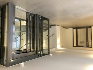 Fassade / Eingang