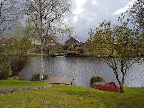 Ferienhaus Anita Beitelmann am Timmeler-Meer
