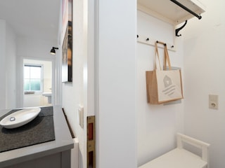 Ferienwohnung Wulfen Außenaufnahme 18