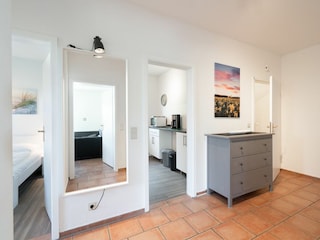 Ferienwohnung Wulfen Außenaufnahme 23