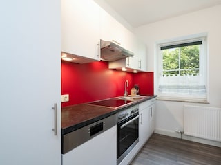 Ferienwohnung Wulfen Außenaufnahme 25