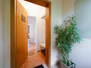 Ferienwohnung Wulfen Außenaufnahme 28