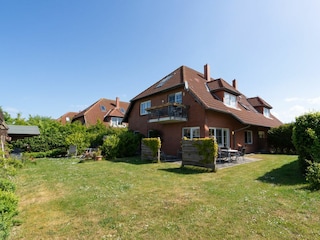 Ferienwohnung Wulfen Außenaufnahme 33