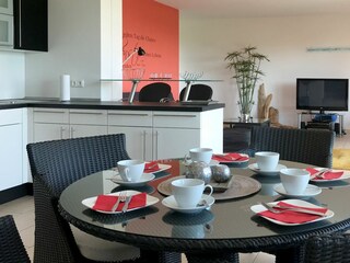 Appartamento per vacanze Kressbronn am Bodensee Caratteristiche 14