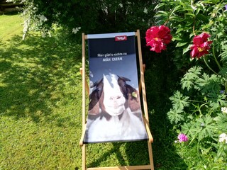 Appartamento per vacanze Auffach Registrazione all'aperto 12