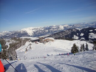 Appartamento per vacanze Auffach Ambiente 40