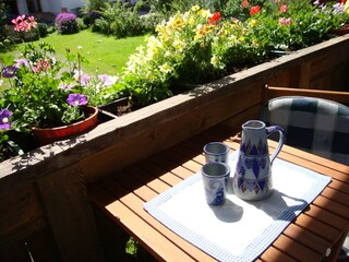 Appartamento per vacanze Auffach Registrazione all'aperto 11