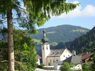 Appartamento per vacanze Auffach Ambiente 30