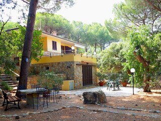 Vakantieappartement Elba Buitenaudio-opname 2