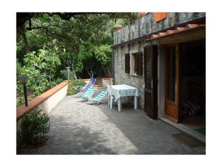 Vakantieappartement Elba Buitenaudio-opname 5