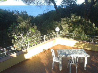 Vakantieappartement Elba Buitenaudio-opname 6