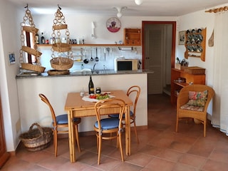 Vakantieappartement Elba Kenmerken 8