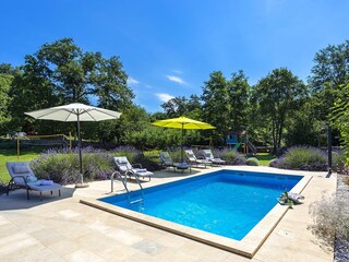 Casa per le vacanze Žminj Registrazione all'aperto 3