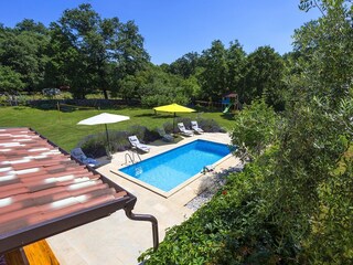 Casa per le vacanze Žminj Registrazione all'aperto 9