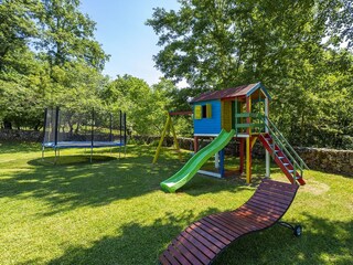 Casa de vacaciones Žminj Entorno 64