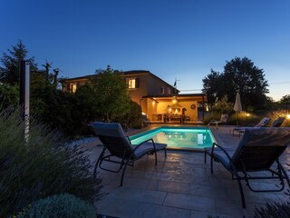 Casa per le vacanze Žminj Registrazione all'aperto 14