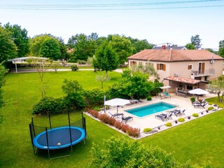 Maison de vacances Žminj  6