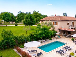 Maison de vacances Žminj  7