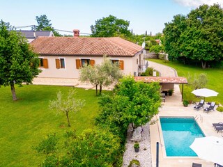 Casa de vacaciones Žminj Grabación al aire libre 2