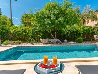 Casa de vacaciones Žminj Grabación al aire libre 18
