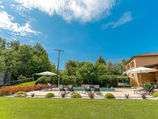 Casa de vacaciones Žminj Grabación al aire libre 20