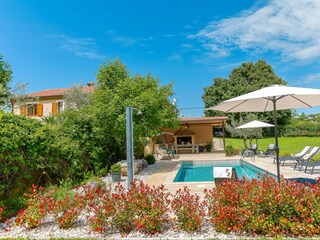 Casa per le vacanze Žminj Piscina 65