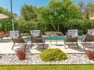 Casa per le vacanze Žminj Piscina 63