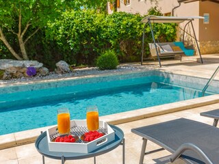 Maison de vacances Žminj  16