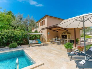Maison de vacances Žminj  17