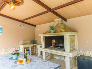 Casa per le vacanze Žminj Caratteristiche 15