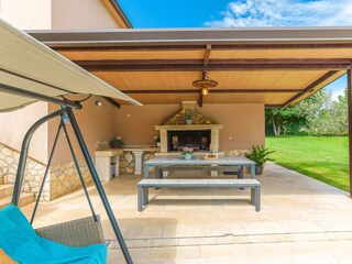 Maison de vacances Žminj  20