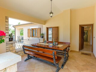 Casa per le vacanze Žminj Ambiente 31