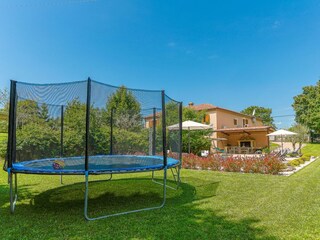 Casa per le vacanze Žminj Ambiente 17