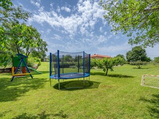 Maison de vacances Žminj  24