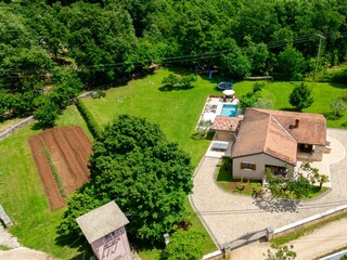 Casa per le vacanze Žminj Registrazione all'aperto 4