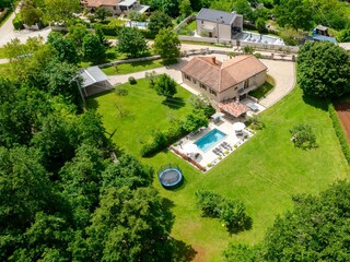 Maison de vacances Žminj  34