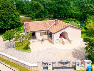 Maison de vacances Žminj  37