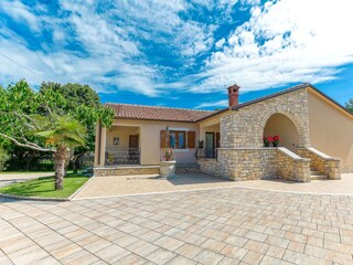 Casa per le vacanze Žminj Registrazione all'aperto 8