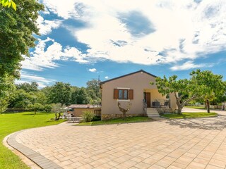 Casa de vacaciones Žminj Grabación al aire libre 9