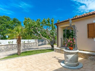 Casa per le vacanze Žminj Registrazione all'aperto 10