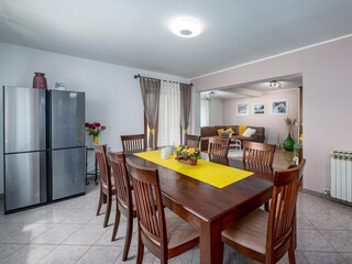 Casa per le vacanze Žminj Caratteristiche 27