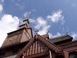 Stabkirche Hahnenklee
